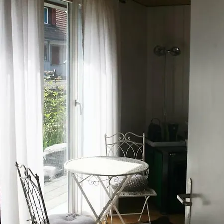 Gartenzimmer Rubigen Exterior photo