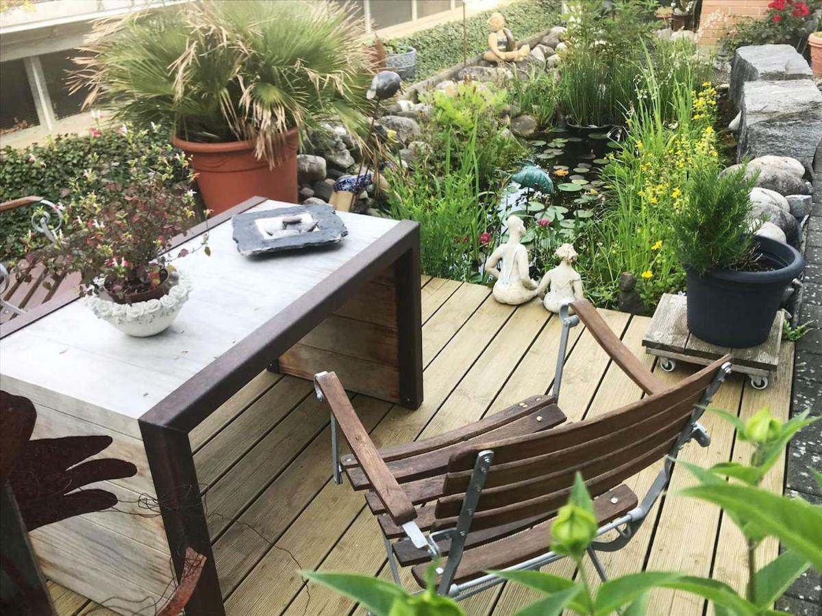 Gartenzimmer Rubigen