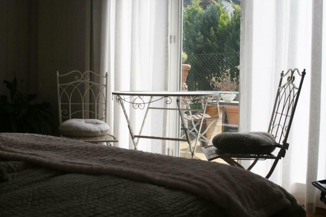 Gartenzimmer *