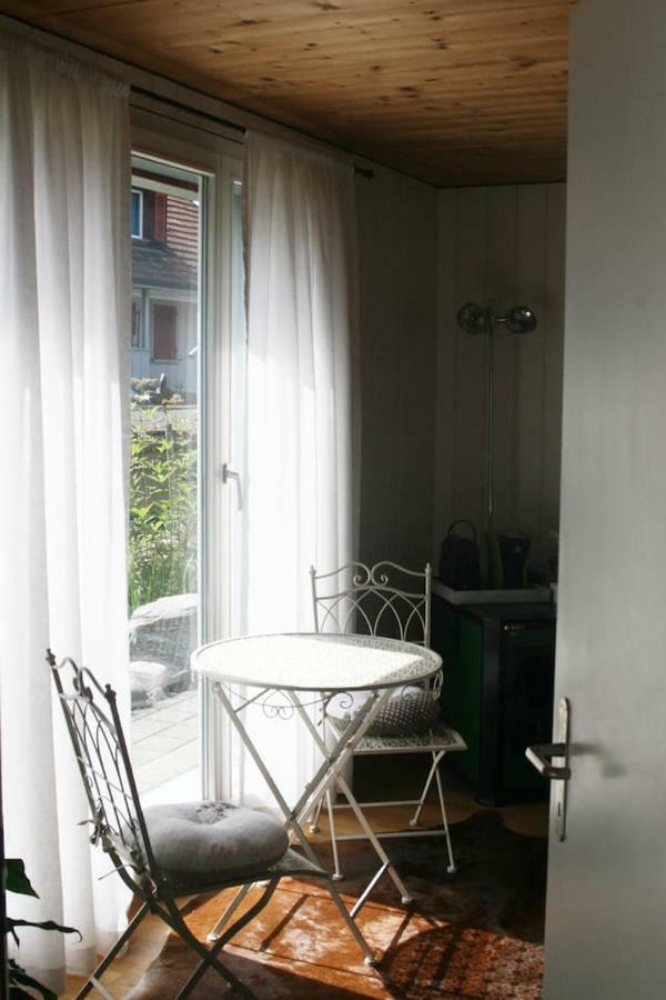 Apartment Gartenzimmer Rubigen