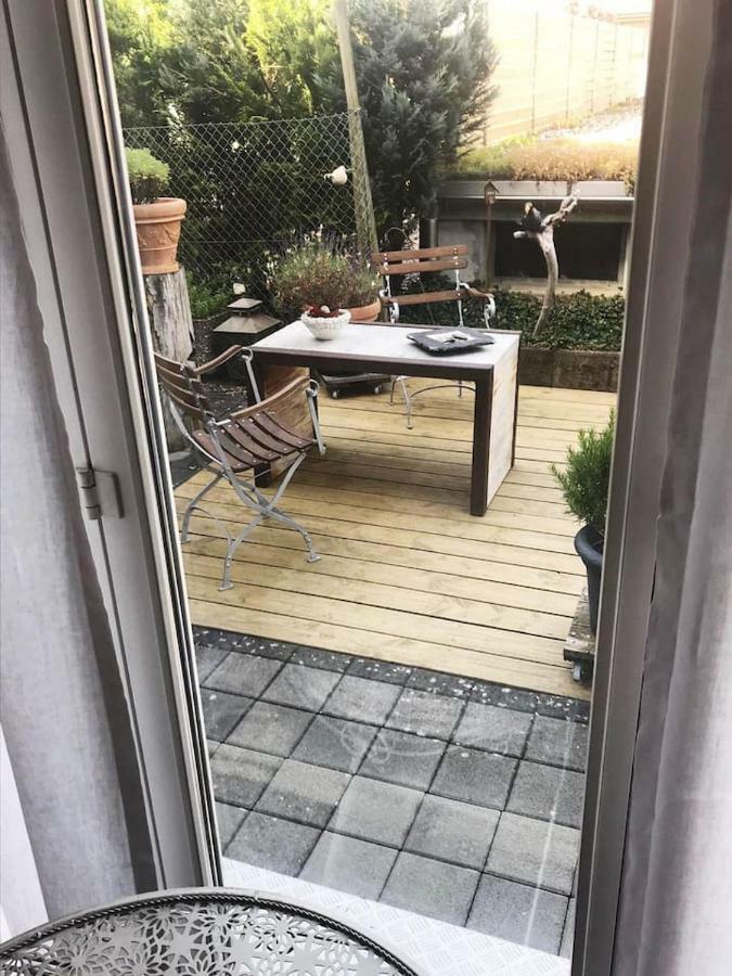 Gartenzimmer Apartment *