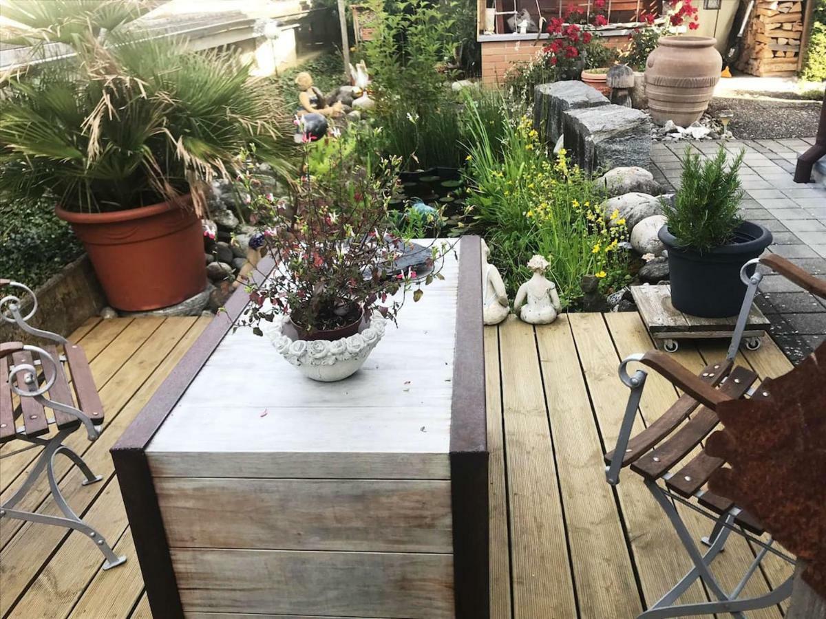 Gartenzimmer Apartment