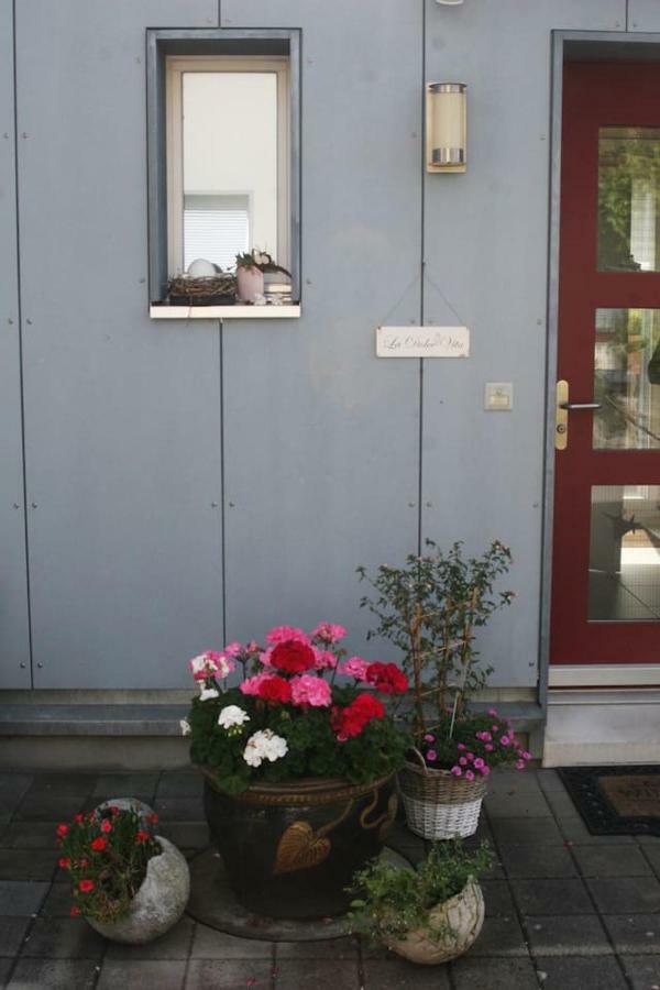Apartment Gartenzimmer *