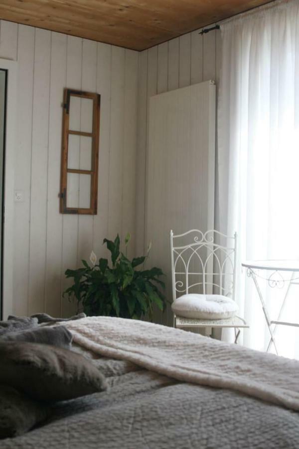 Gartenzimmer Apartment