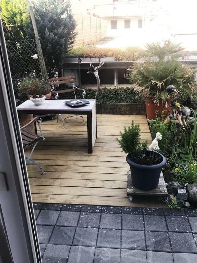 Apartment Gartenzimmer Rubigen